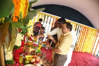 Prabhas Movie Opening